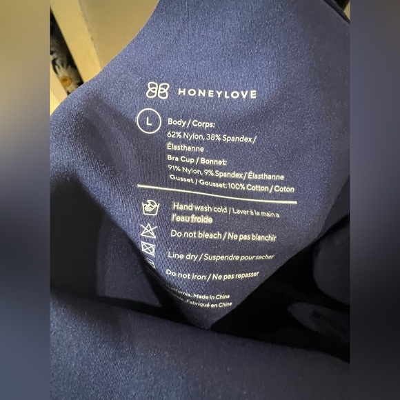 Honeylove Boldness Bodysuit L - Picture 5 of 9